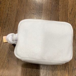 NWT Stoney Clover Lane X Target Terry Cloth Large Pouch